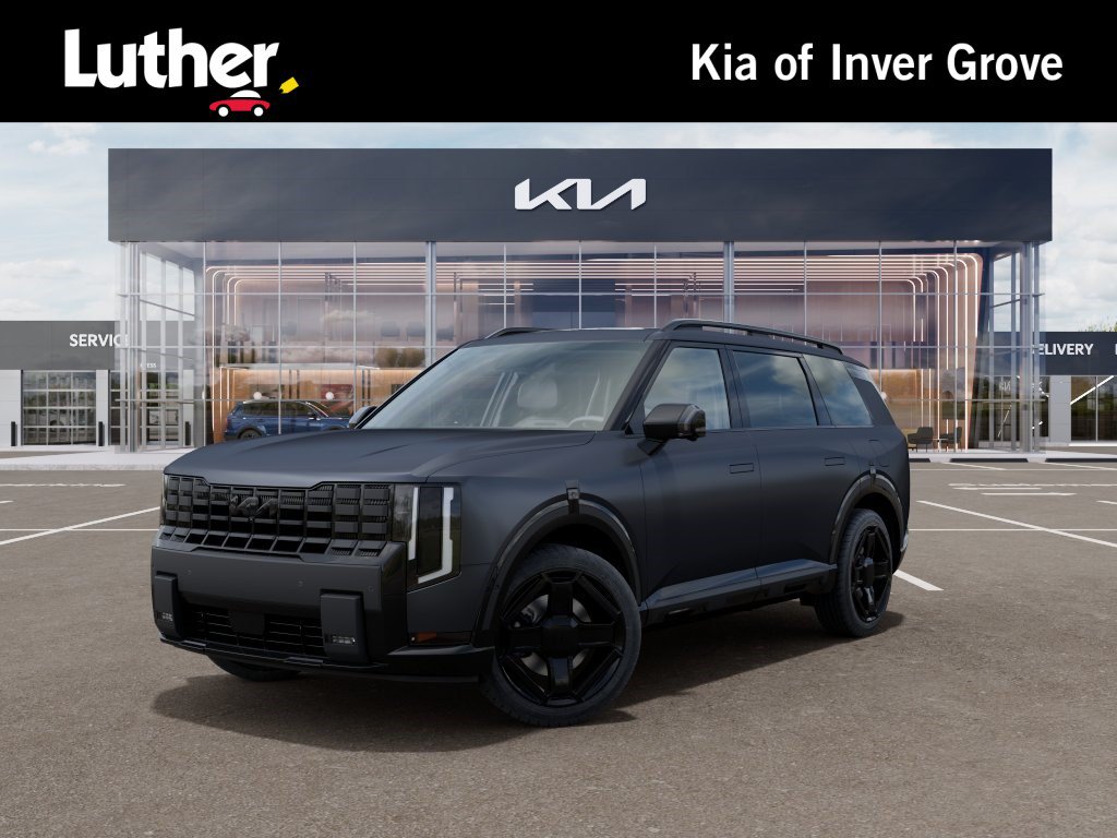 New 2027 Kia Telluride X-Line SX Prestige AWD/4WD video 1