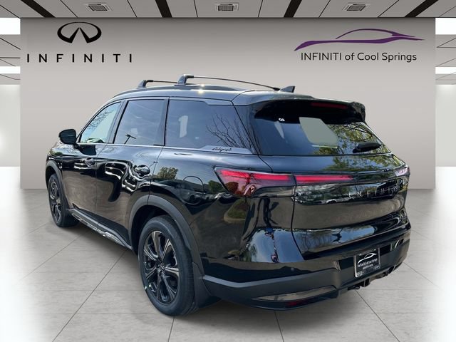 New 2026 INFINITI QX60 Autograph w/ Dark Cargo Package AWD/4WD image 5