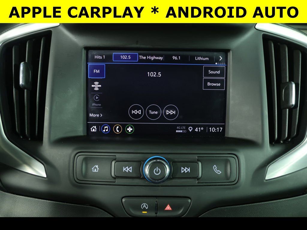 Used 2023 GMC Terrain SLE w/ Elevation Edition image 10