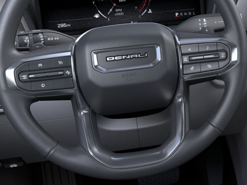 New 2027 GMC Terrain Denali w/ LPO, Black Badging Package AWD/4WD image 43