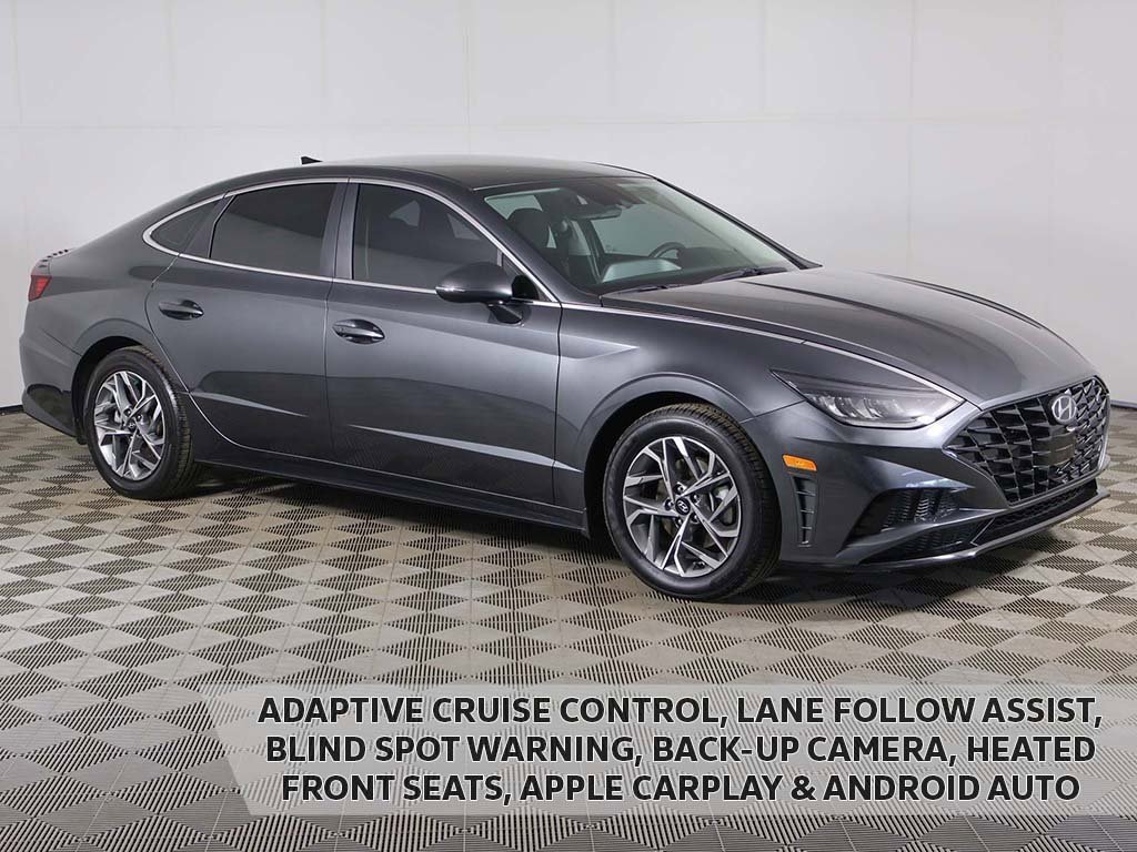 Used 2022 Hyundai Sonata SEL