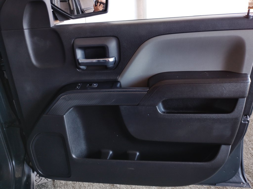Used 2017 Chevrolet Silverado 2500 W/T AWD/4WD image 11