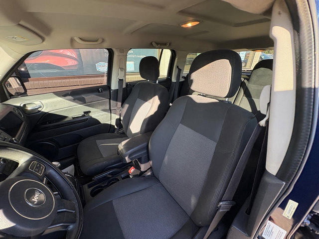 Used 2014 Jeep Patriot Sport image 12