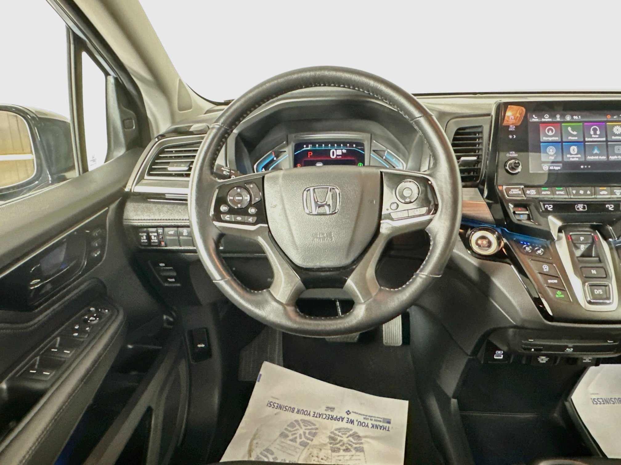 Used 2024 Honda Odyssey Elite image 22