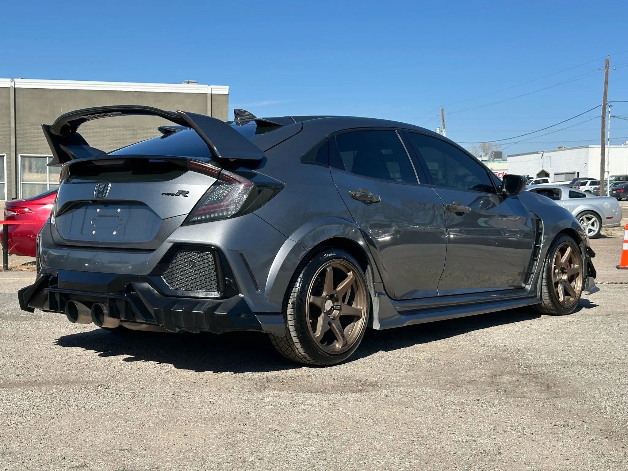 Used 2019 Honda Civic Type R image 7