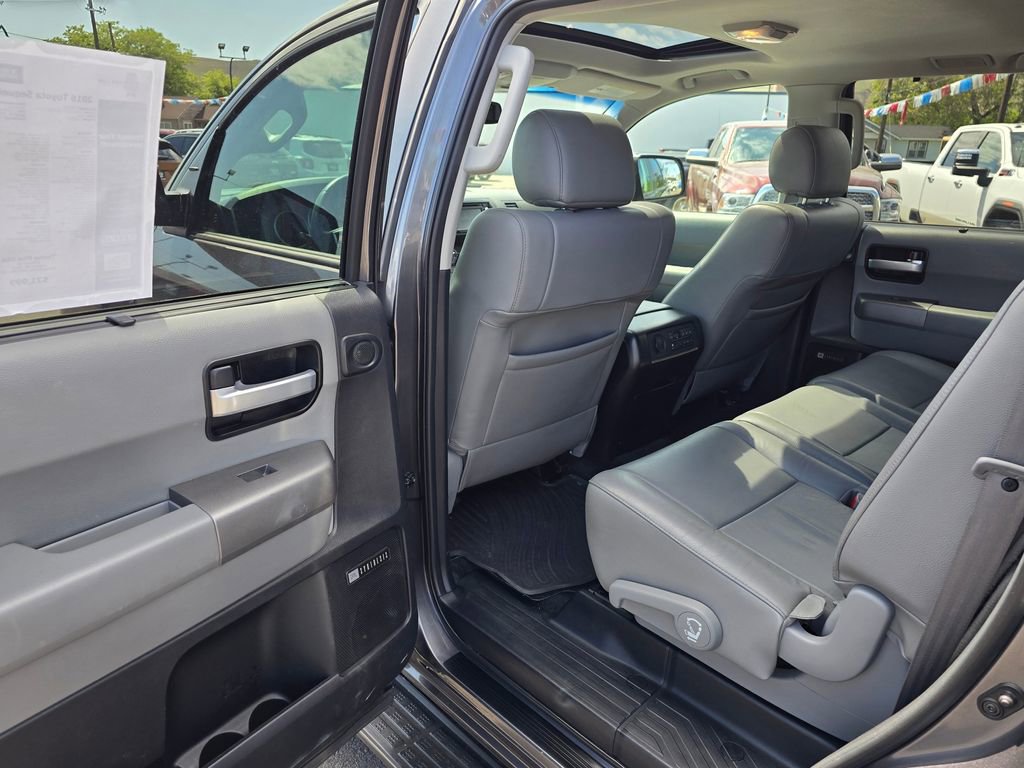 Used 2016 Toyota Sequoia Limited image 17