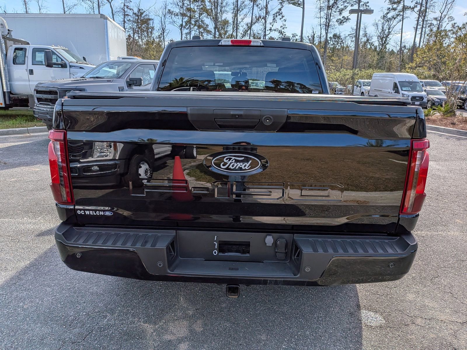 Certified 2024 Ford F150 XLT w/ Bed Utility Package image 5