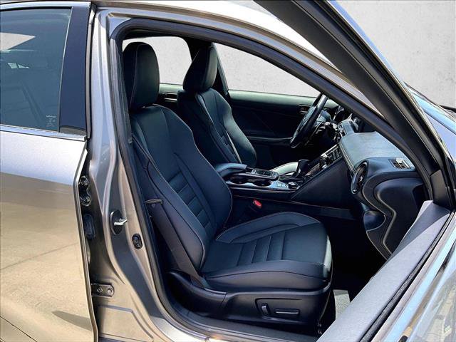 Used 2023 Lexus IS 350 F Sport RWD image 8