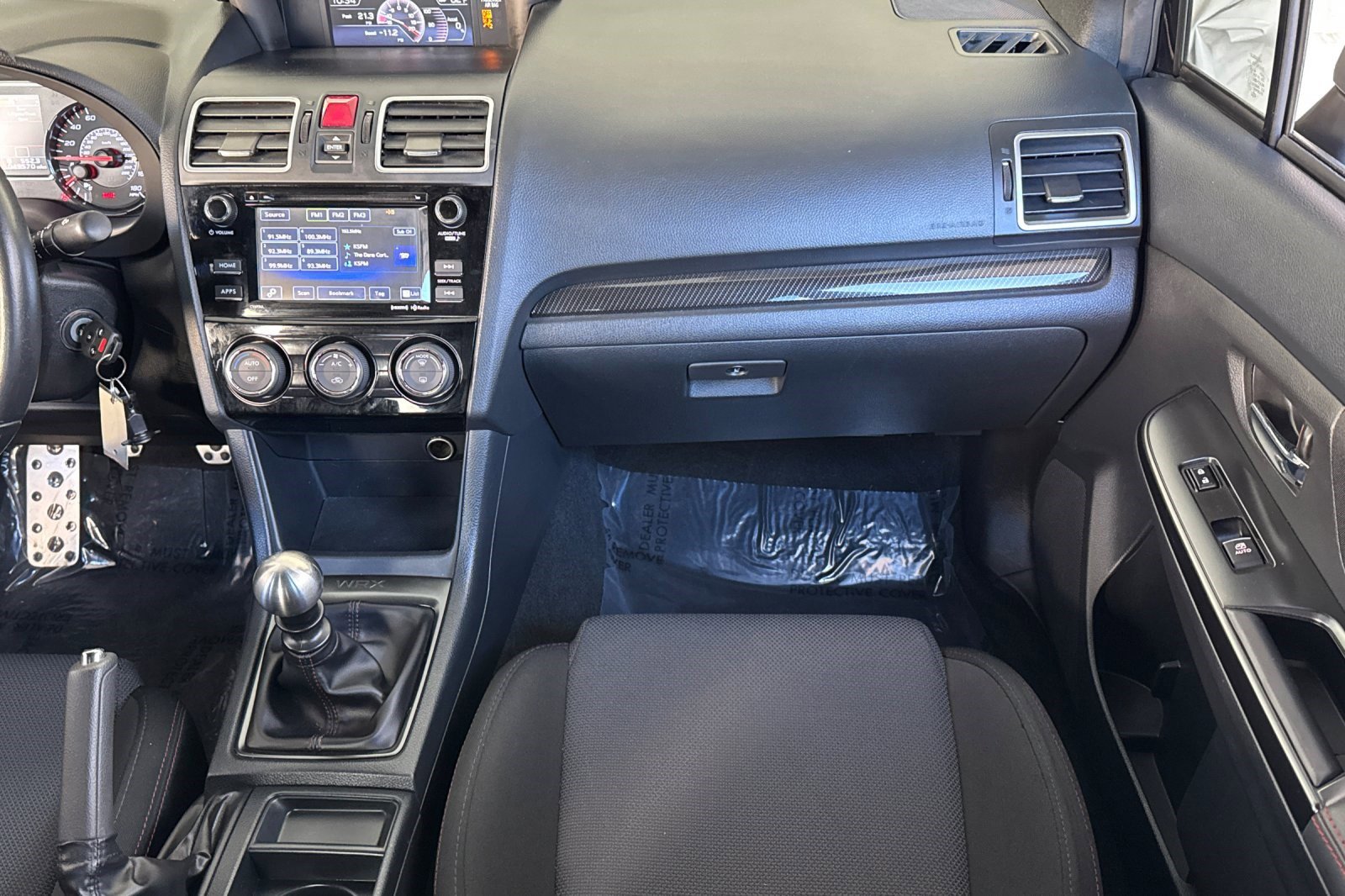 Used 2018 Subaru WRX image 29