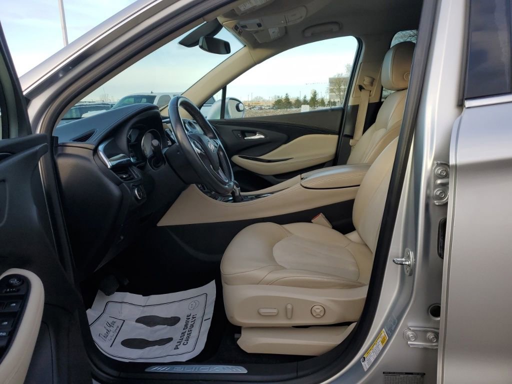 Used 2017 Buick Envision Preferred image 28