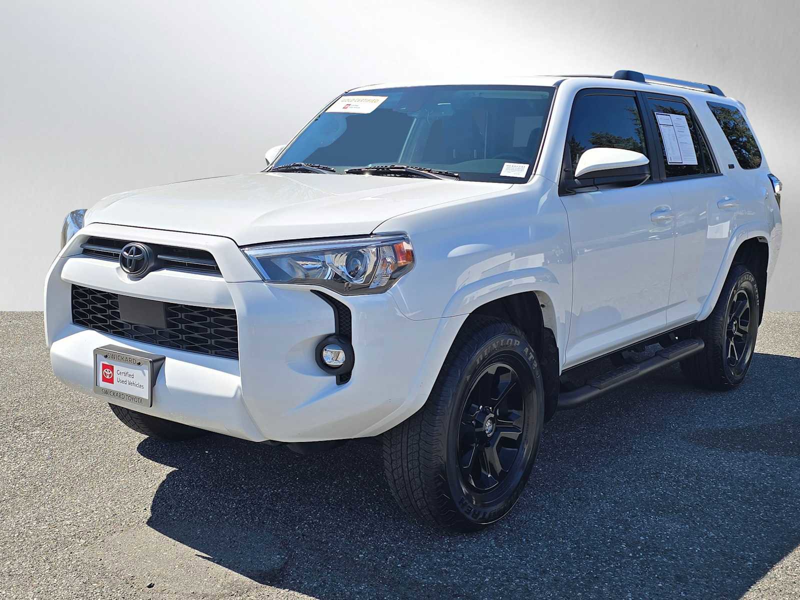 Certified 2023 Toyota 4Runner SR5 image 7