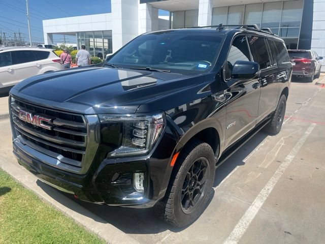 Certified 2024 GMC Yukon XL AT4 w/ AT4 Premium Plus Package AWD/4WD image 2
