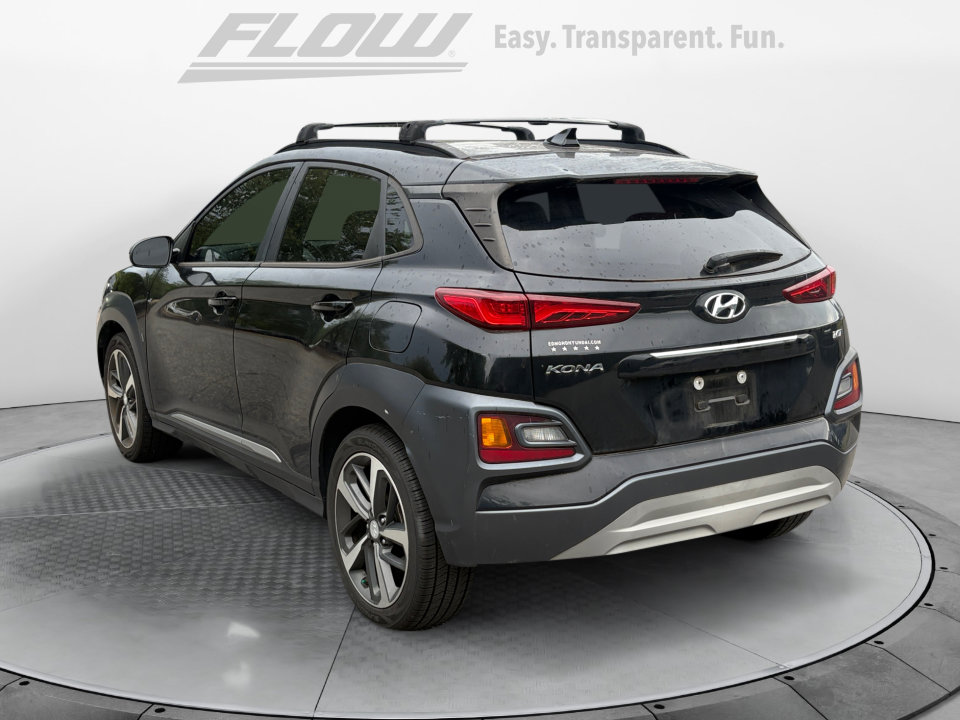 Used 2021 Hyundai Kona Limited FWD image 6