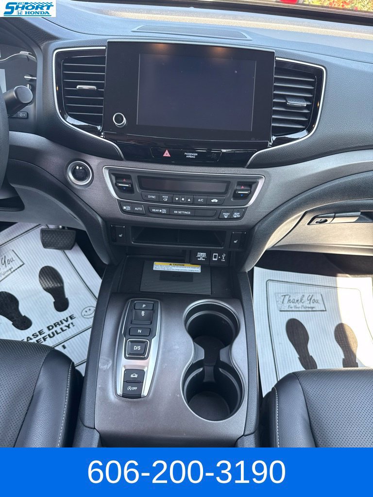 Used 2022 Honda Ridgeline RTL-E image 18
