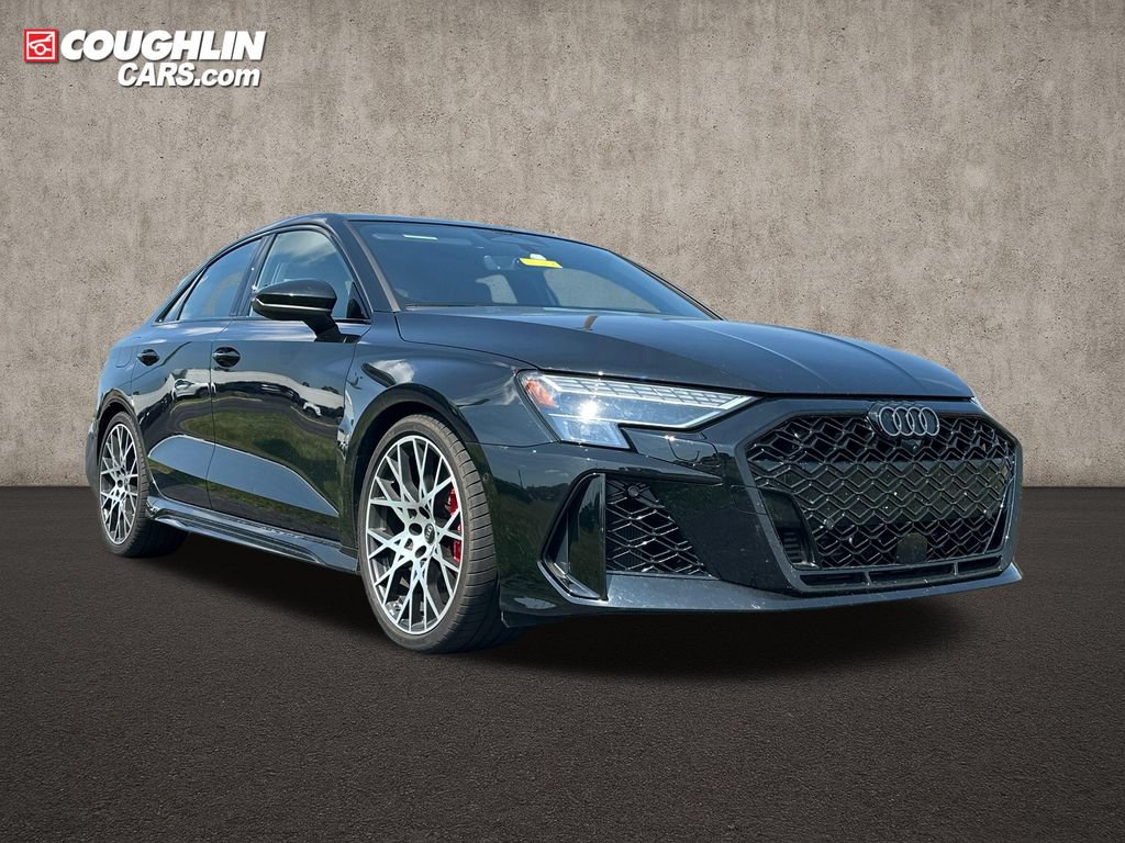 Used 2026 Audi RS 3 AWD/4WD image 1
