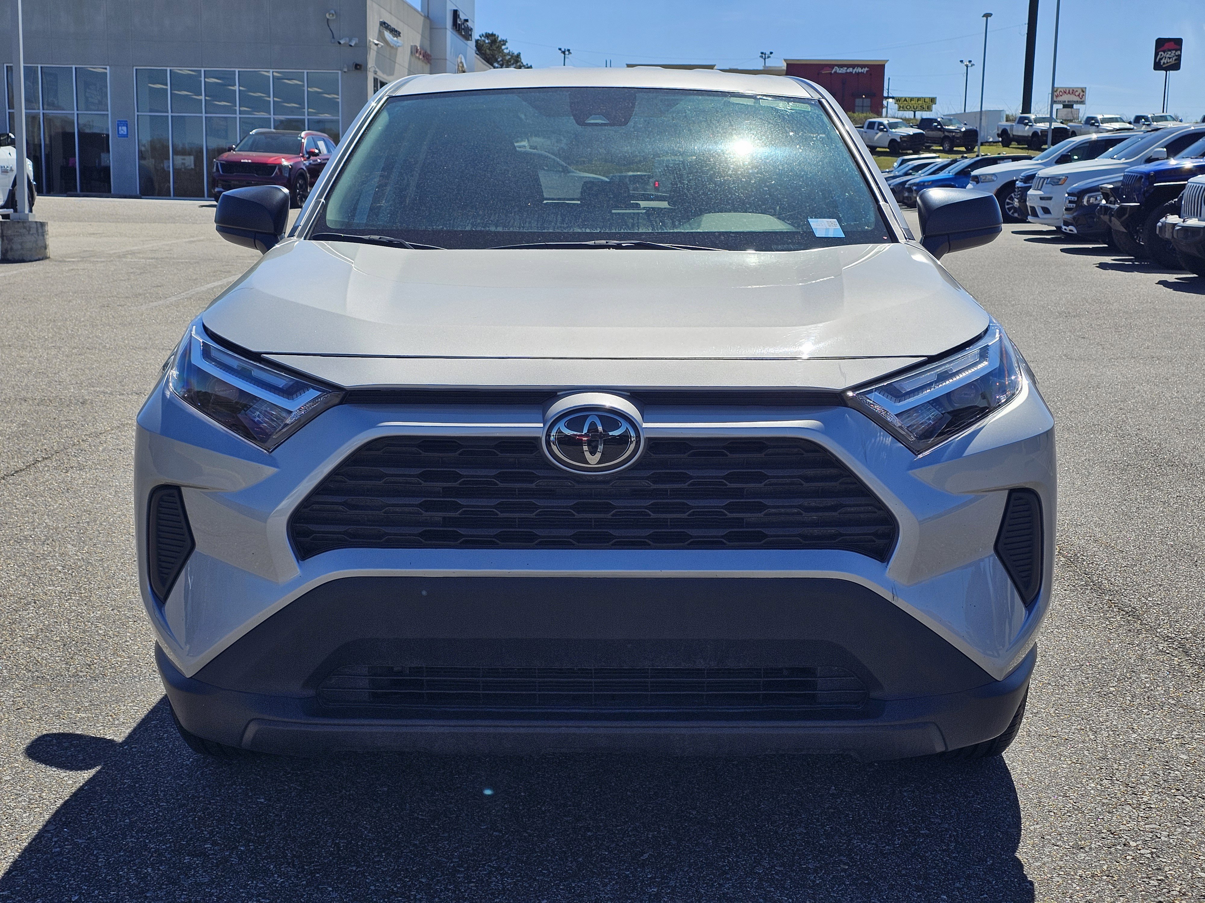 Used 2024 Toyota RAV4 LE image 2