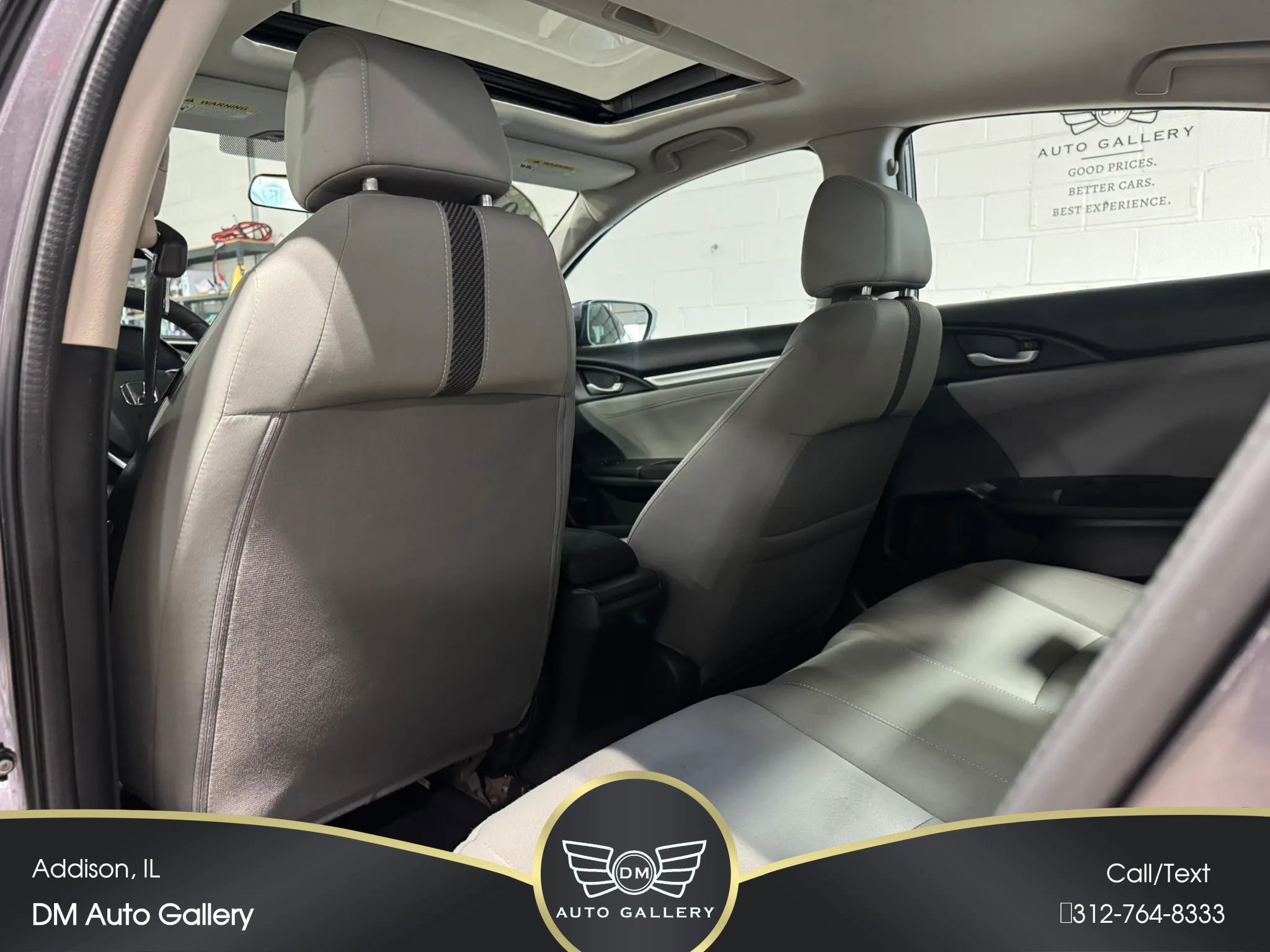 Used 2016 Honda Civic EX image 23