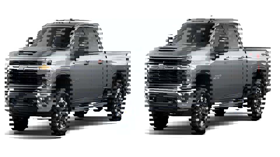 New 2026 Chevrolet Silverado 2500 LT image 27