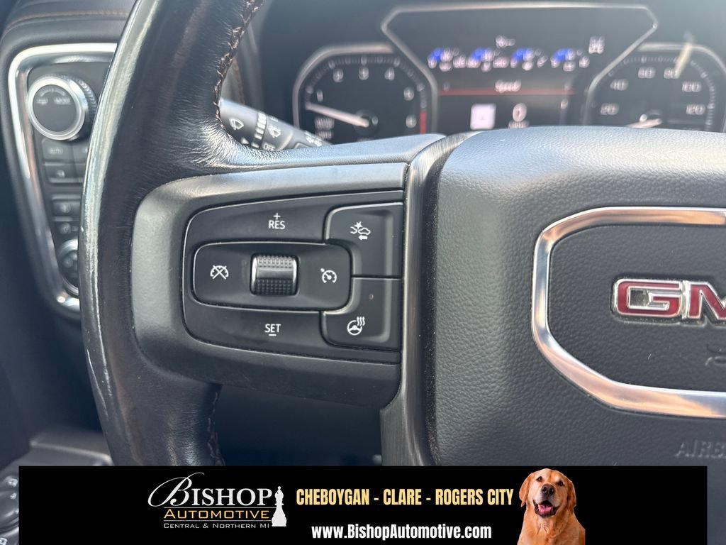 Used 2021 GMC Sierra 1500 AT4 w/ AT4 Premium Package AWD/4WD image 27
