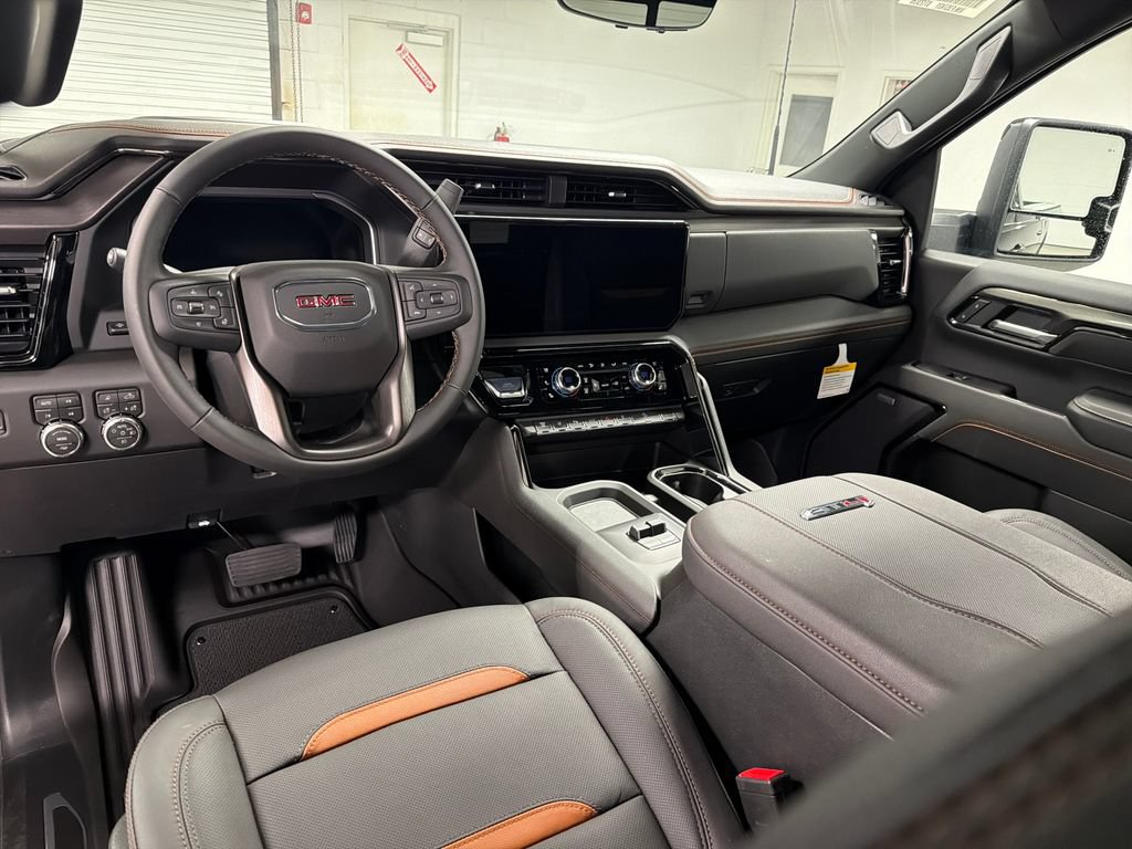 New 2026 GMC Sierra 2500 AT4 w/ AT4 Premium Plus Package AWD/4WD image 26