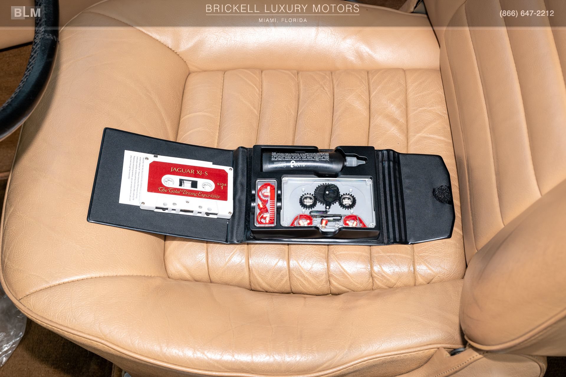 Used 1987 Jaguar XJS V12 Coupe RWD image 60