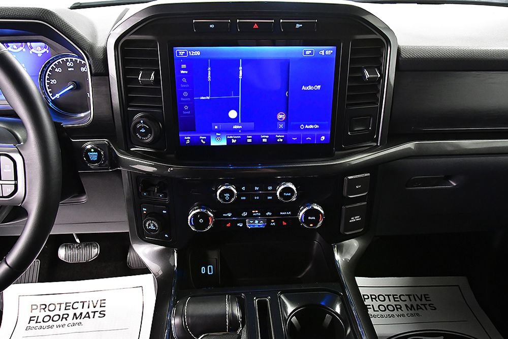 Used 2023 Ford F150 XLT w/ Equipment Group 302A High AWD/4WD image 29