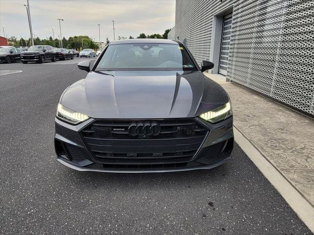 Used 2023 Audi A7 3.0T Prestige w/ S Line Black Optic Package AWD/4WD image 11