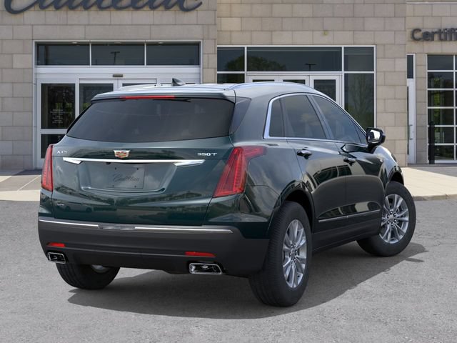 New 2026 Cadillac XT5 Luxury AWD/4WD image 4