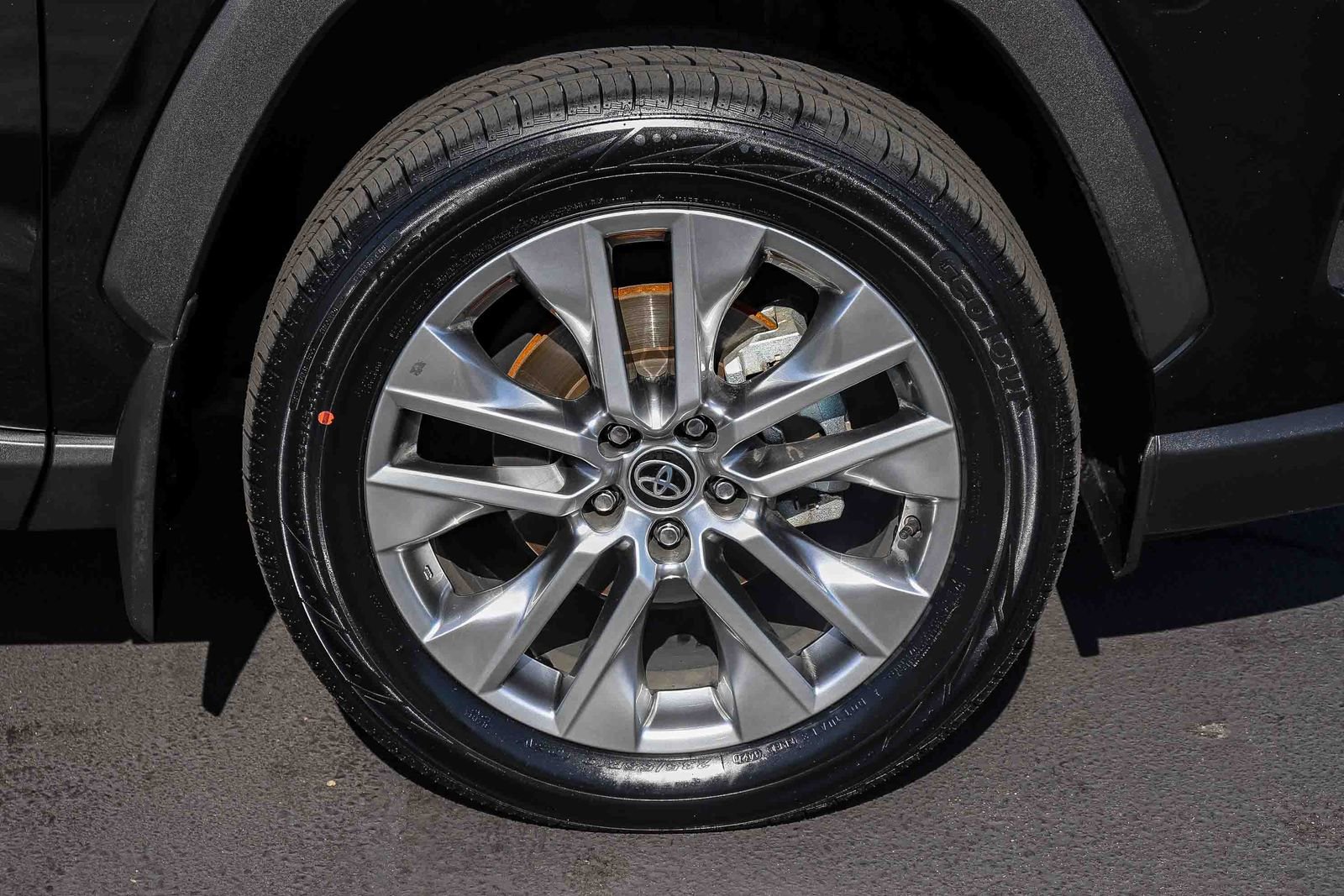 Certified 2024 Toyota RAV4 XLE Premium AWD/4WD image 11