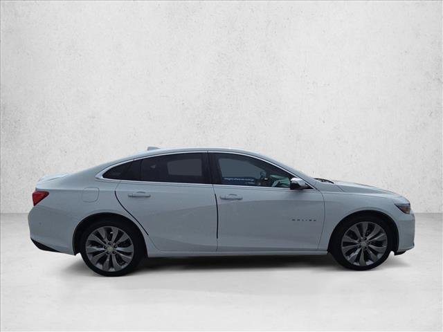 Certified 2017 Chevrolet Malibu Premier w/ Premier Sun and Wheel Package FWD image 4