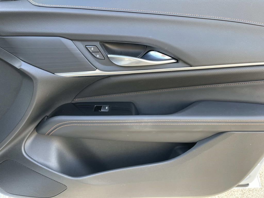 Certified 2023 Cadillac CT4 Sport w/ Technology Package image 24