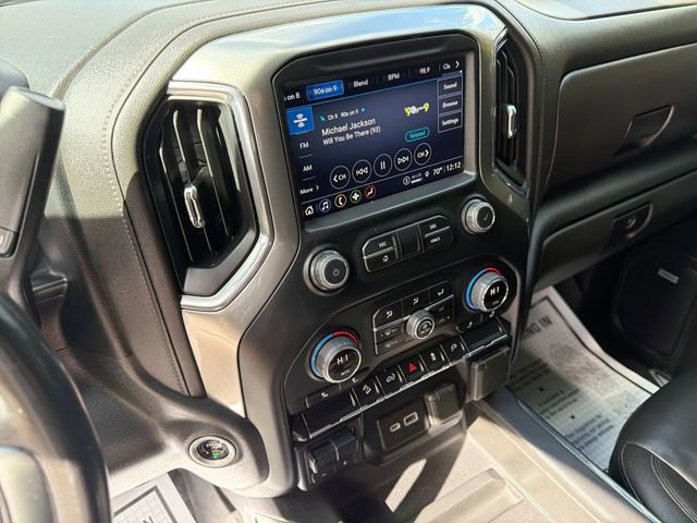 Used 2022 Chevrolet Silverado 1500 LT Trail Boss w/ Convenience Package II image 13