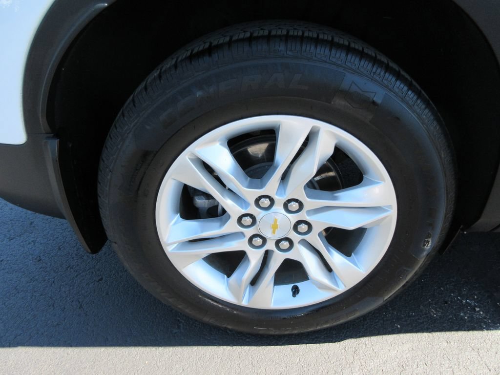 Certified 2020 Chevrolet Blazer LT AWD/4WD image 9
