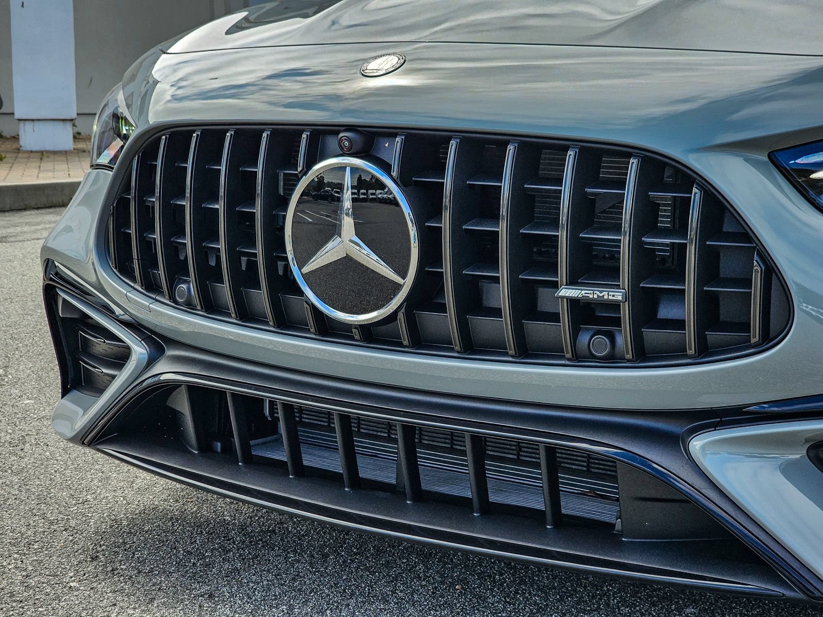 New 2026 Mercedes-Benz CLE 53 AMG 4MATIC Cabriolet image 5