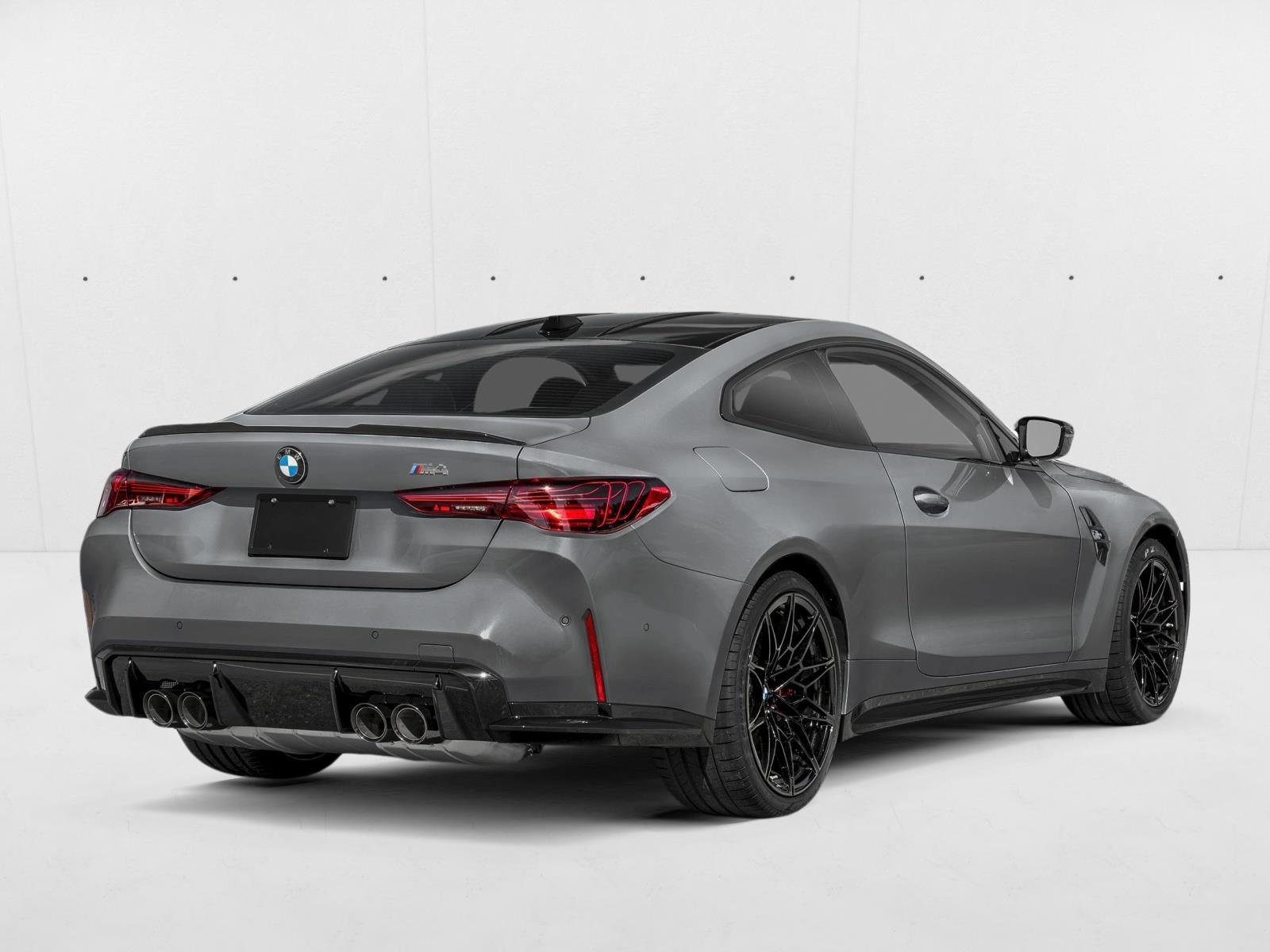 New 2027 BMW M4 xDrive Competition w/ Executive Package AWD/4WD image 2