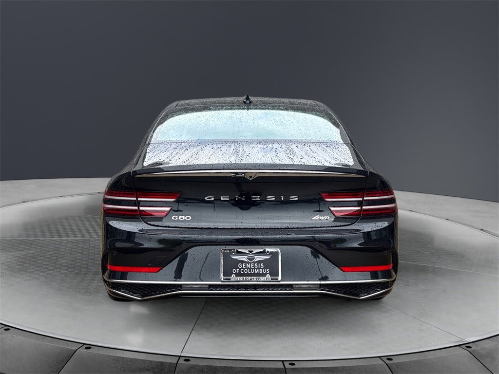 New 2026 Genesis G80 2.5T Advanced image 4