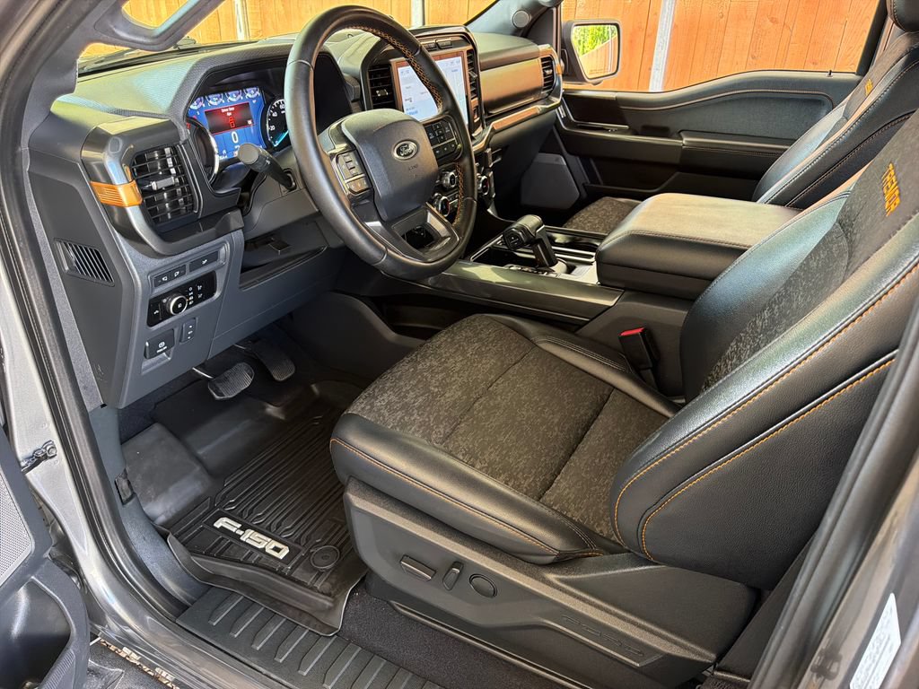 Used 2023 Ford F150 Tremor w/ Trailer Tow Package AWD/4WD image 2