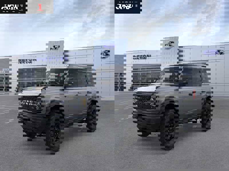 New 2025 Ford Bronco Big Bend image 1