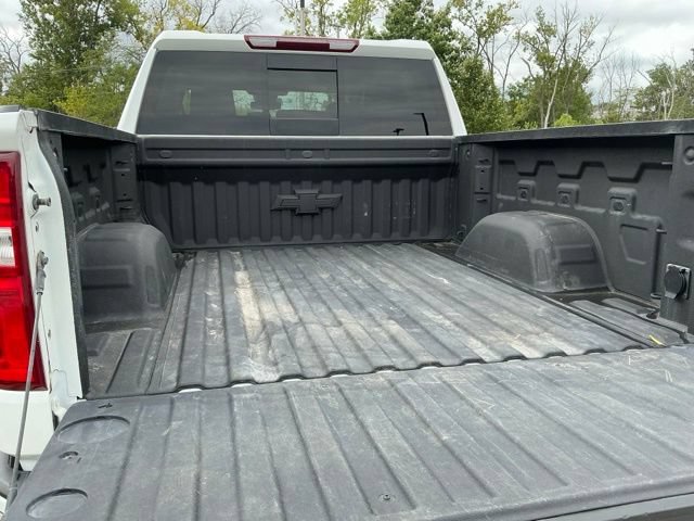 Used 2024 Chevrolet Silverado 1500 RST w/ RST All Star Premium Package AWD/4WD image 11