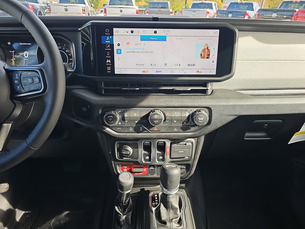 New 2025 Jeep Wrangler Sport image 18