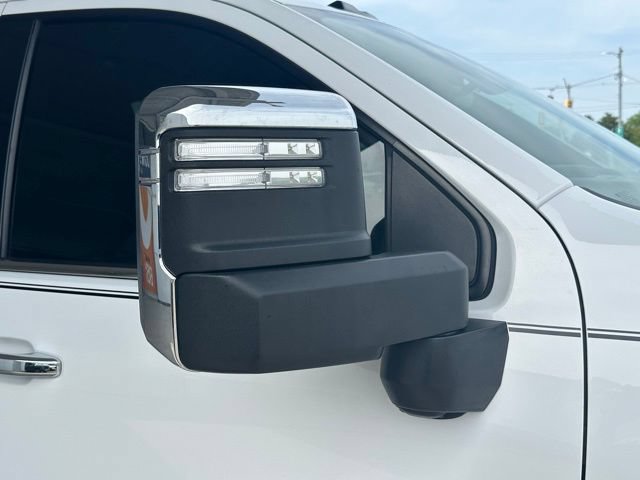 Used 2020 Chevrolet Silverado 2500 High Country w/ Z71 Off-Road Package AWD/4WD image 8