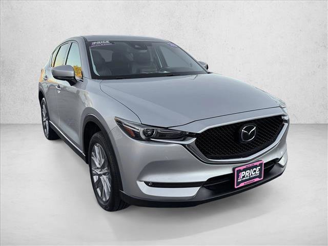 Used 2020 MAZDA CX-5 Grand Touring image 3