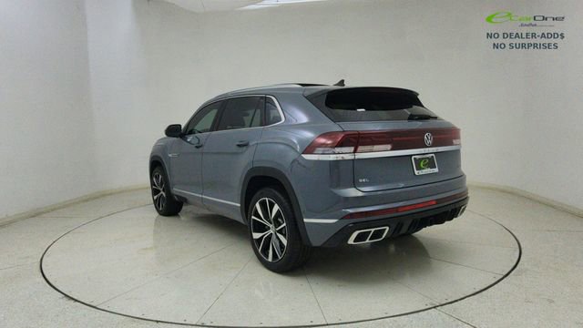 Used 2025 Volkswagen Atlas Cross Sport SEL Premium R-Line AWD/4WD image 74