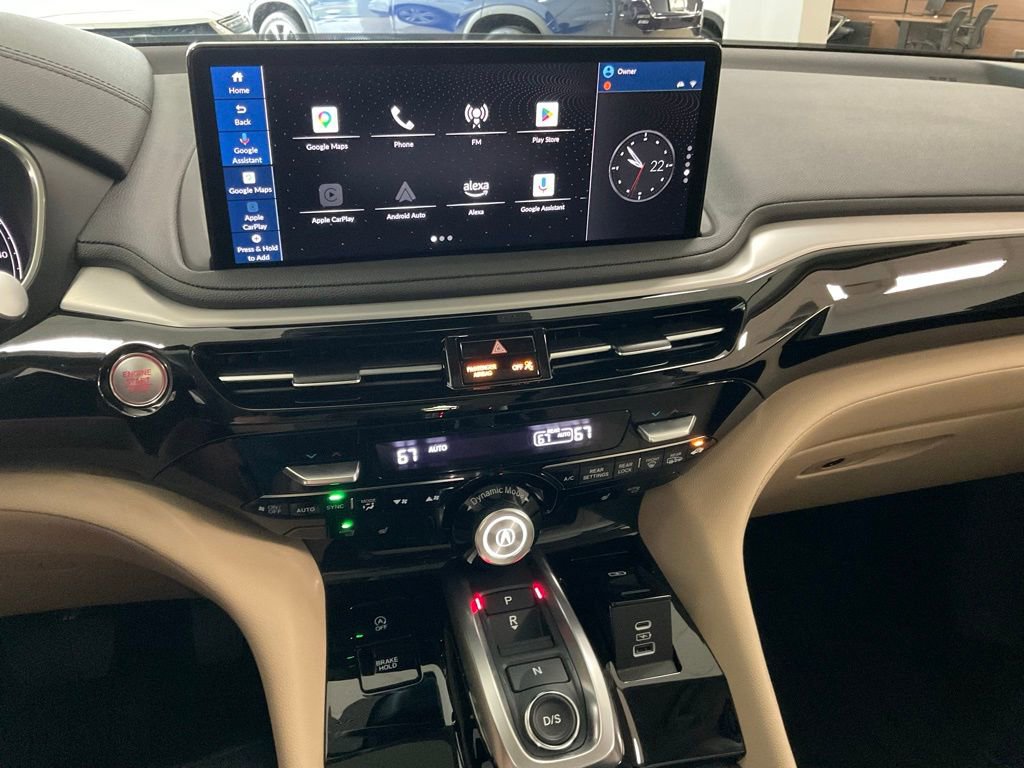 Certified 2026 Acura MDX SH-AWD image 16