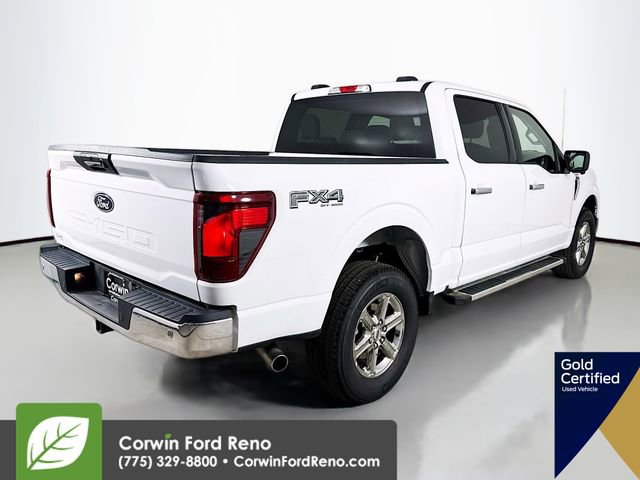 Certified 2024 Ford F150 XLT w/ Mobile Office Package image 9
