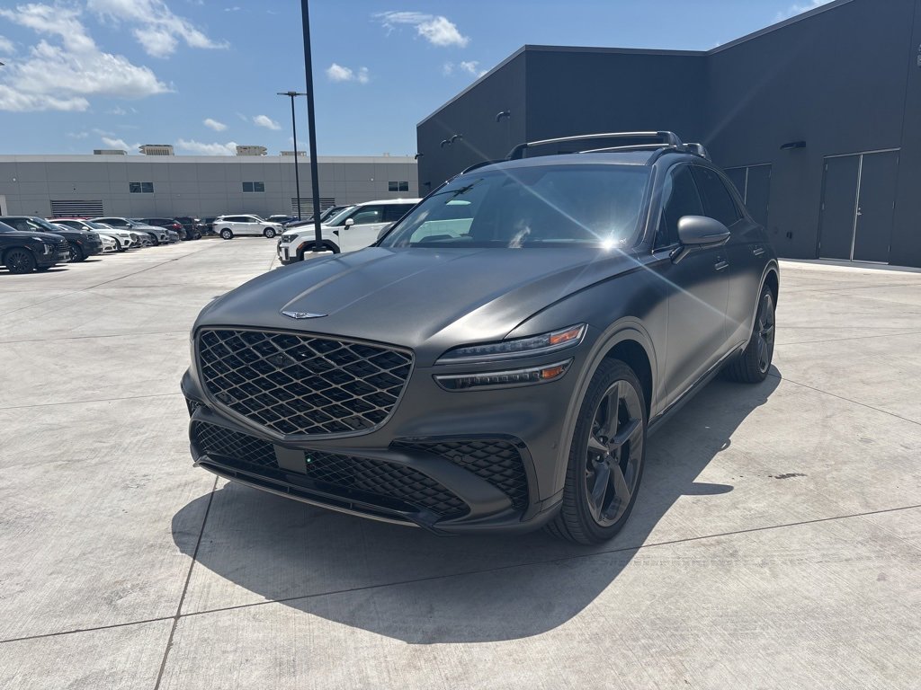 New 2026 Genesis GV70 3.5T Sport Prestige image 1