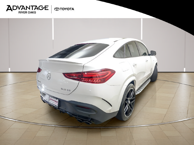 Used 2024 Mercedes-Benz GLE 53 AMG 4MATIC Coupe image 7