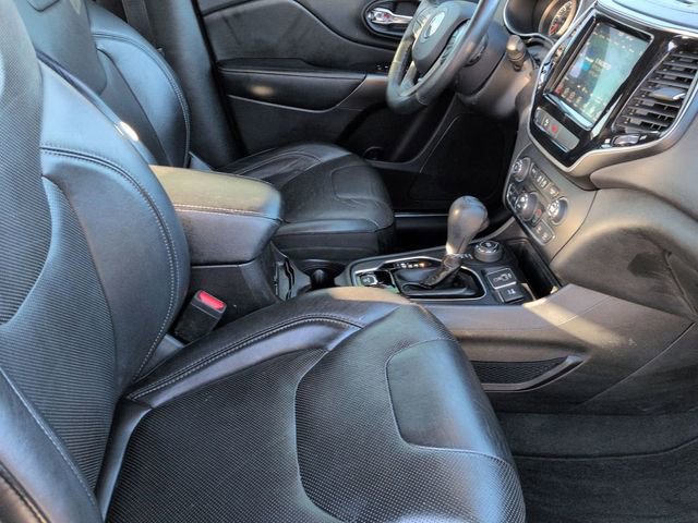 Certified 2019 Jeep Cherokee Limited image 29