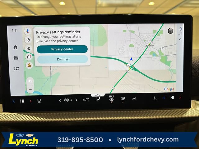 Used 2025 Ford Explorer Platinum w/ LUX Leather Package image 5