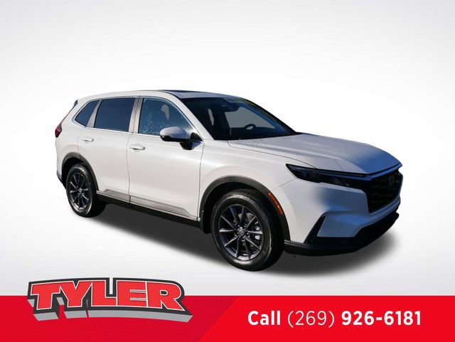 New 2026 Honda CR-V EX-L image 1